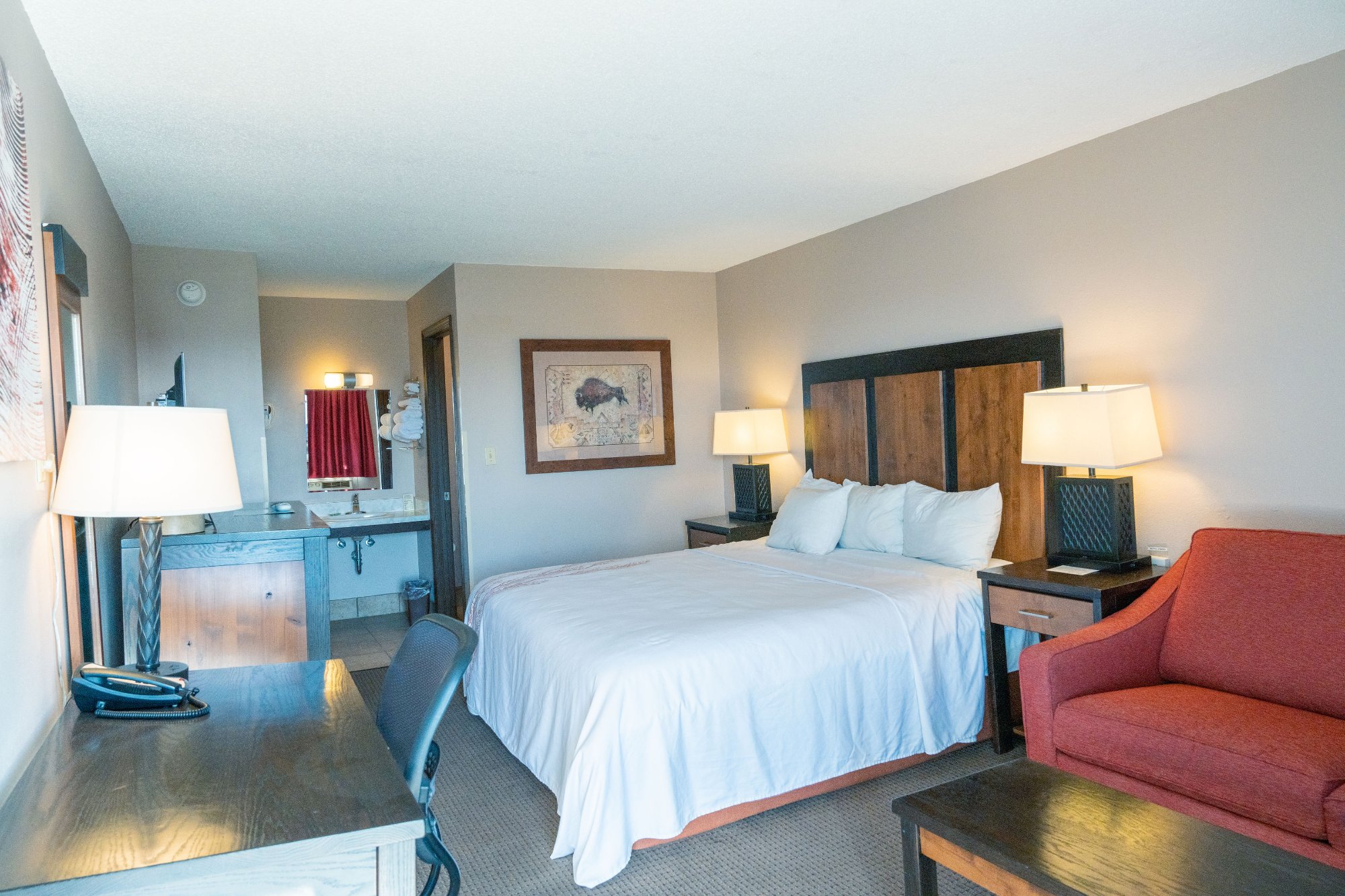 King Size Room